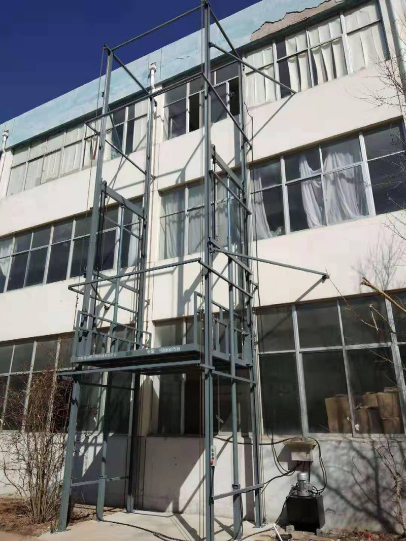 永州液压升降货梯厂家