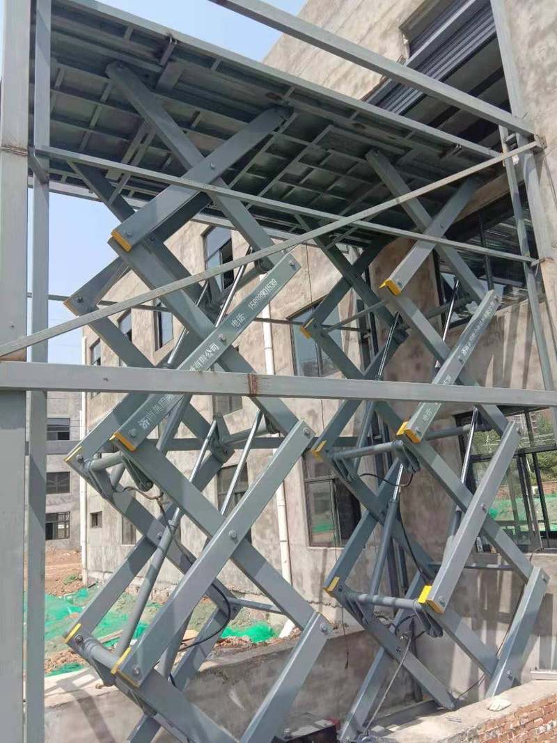 永州双跨式固定升降平台价格